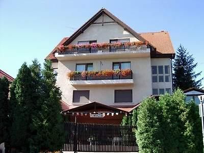 ブダペスト Agi Panzio Obuda Bed & Breakfast エクステリア 写真