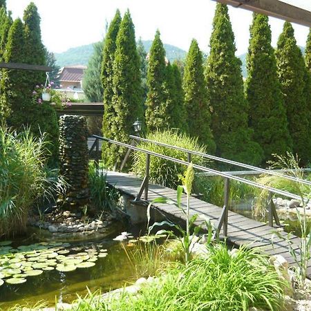 ブダペスト Agi Panzio Obuda Bed & Breakfast エクステリア 写真