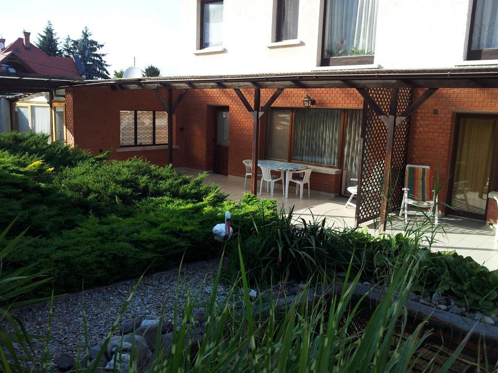 ブダペスト Agi Panzio Obuda Bed & Breakfast エクステリア 写真