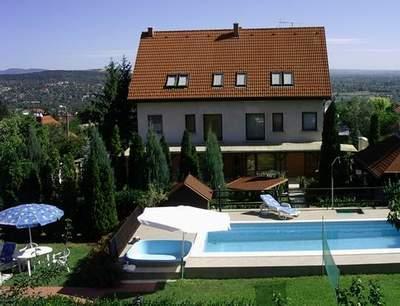 ブダペスト Agi Panzio Obuda Bed & Breakfast エクステリア 写真