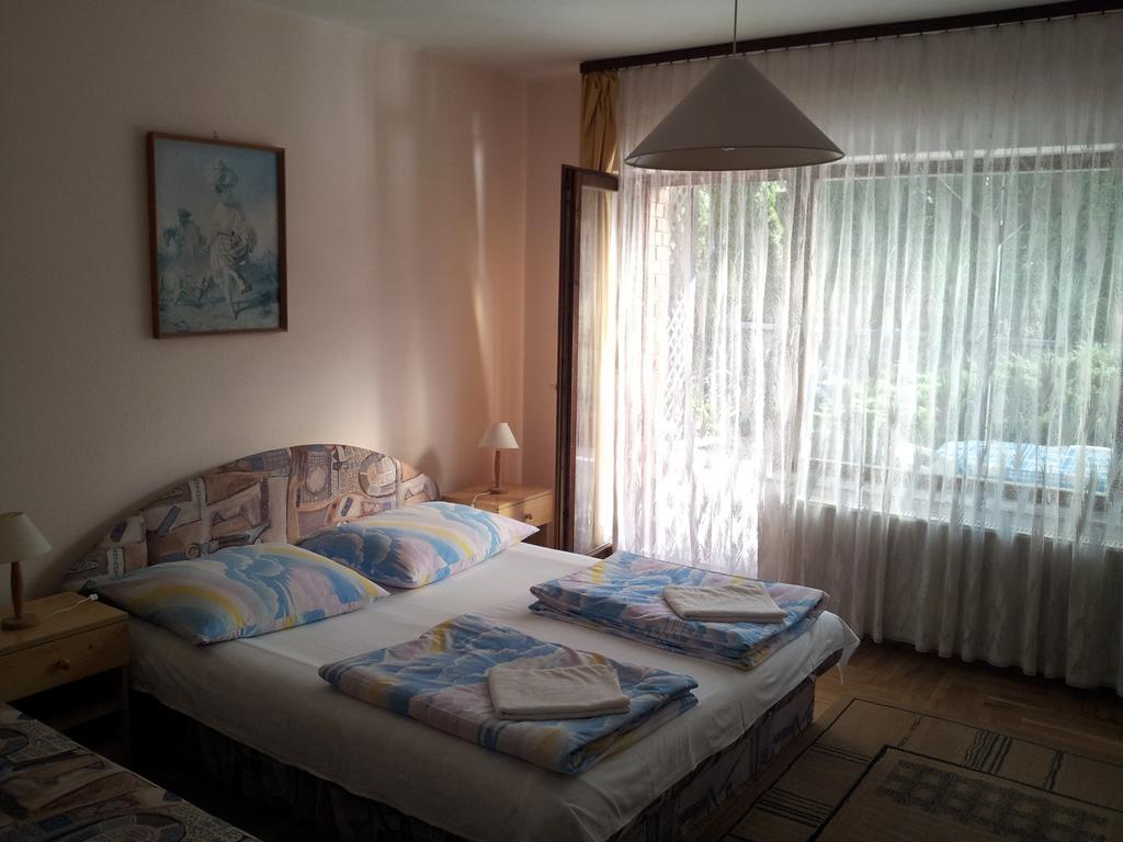 ブダペスト Agi Panzio Obuda Bed & Breakfast 部屋 写真