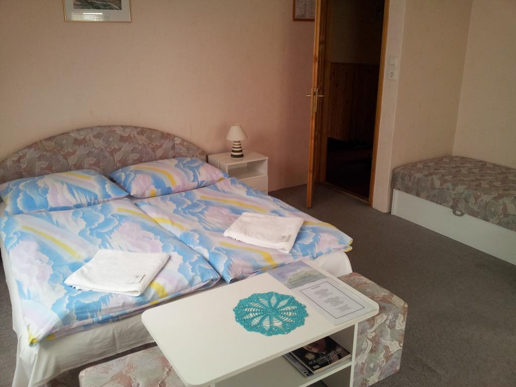ブダペスト Agi Panzio Obuda Bed & Breakfast 部屋 写真
