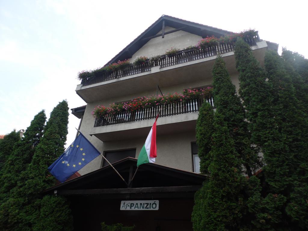 ブダペスト Agi Panzio Obuda Bed & Breakfast エクステリア 写真