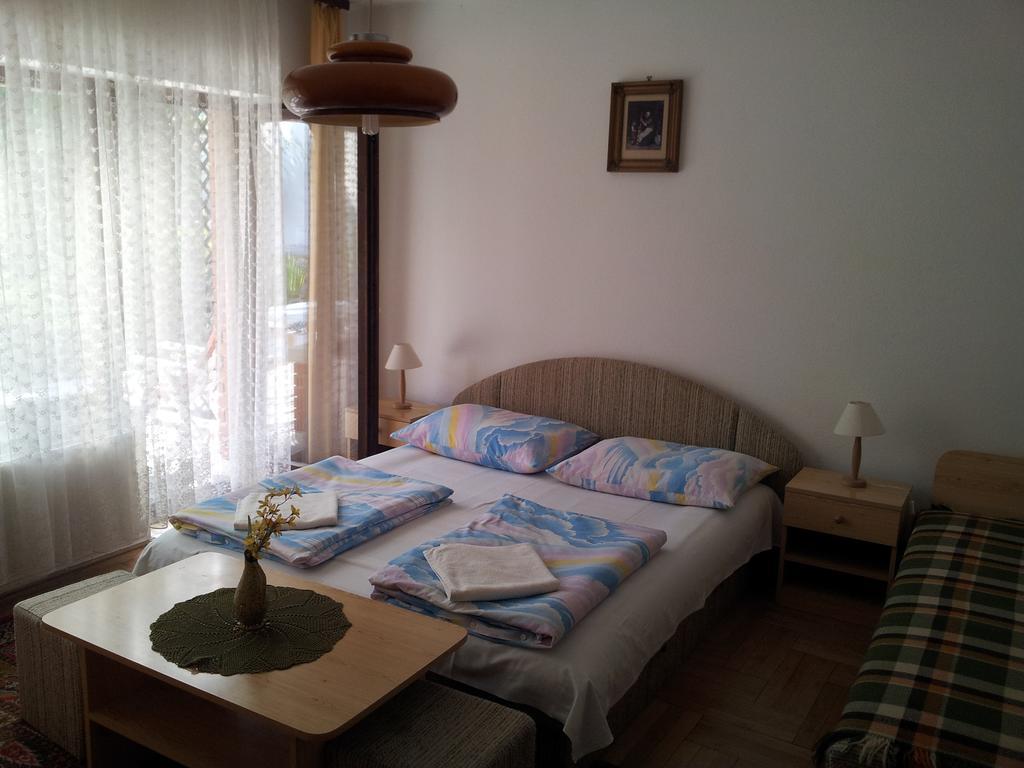 ブダペスト Agi Panzio Obuda Bed & Breakfast エクステリア 写真