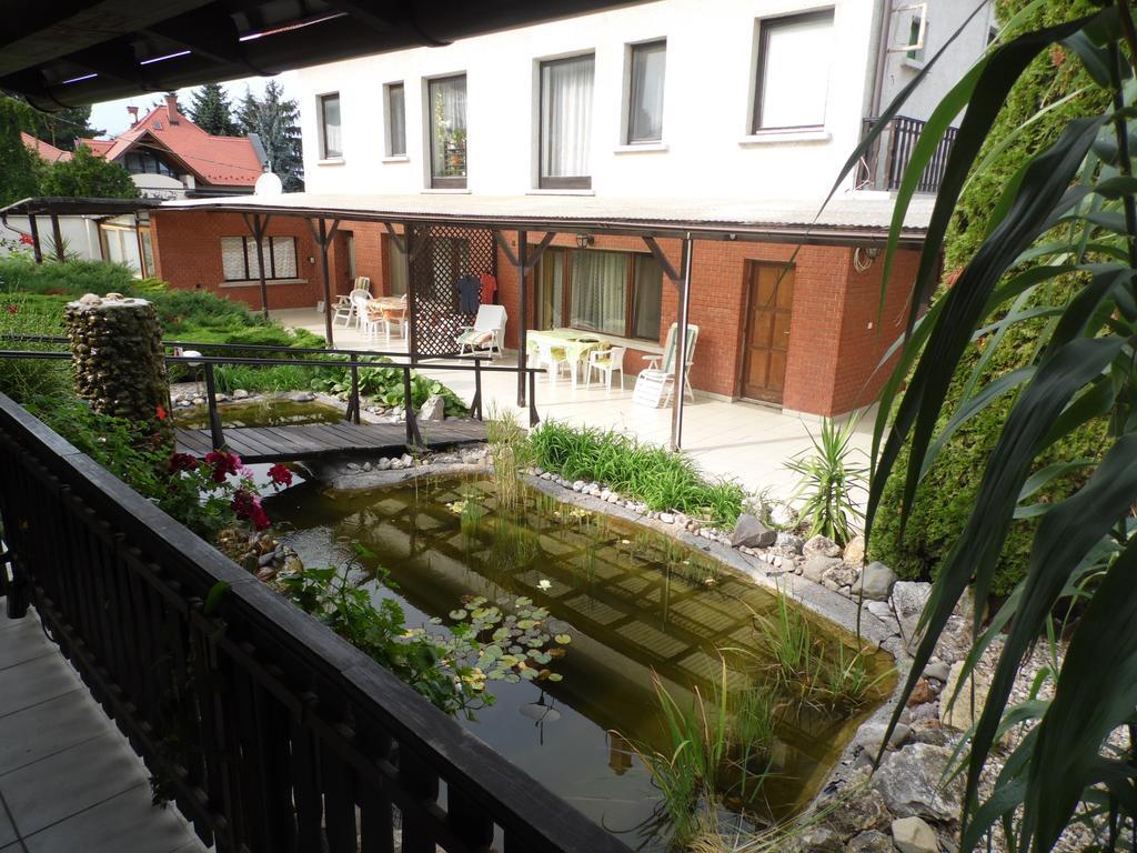 ブダペスト Agi Panzio Obuda Bed & Breakfast エクステリア 写真