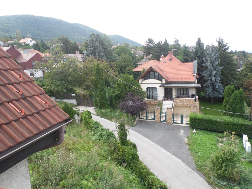 ブダペスト Agi Panzio Obuda Bed & Breakfast エクステリア 写真